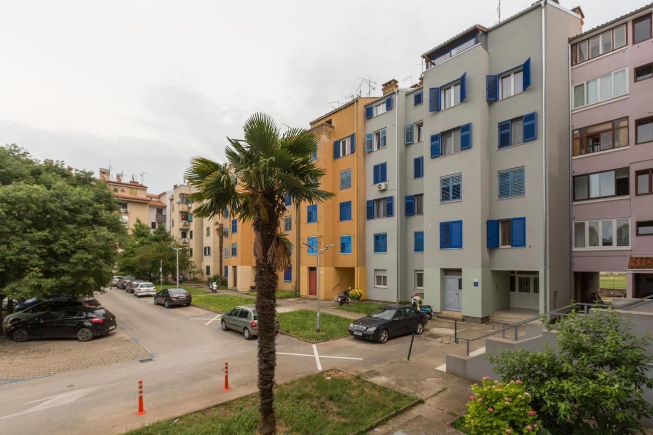 Saint Vitus Apartment Rovinj Exterior photo