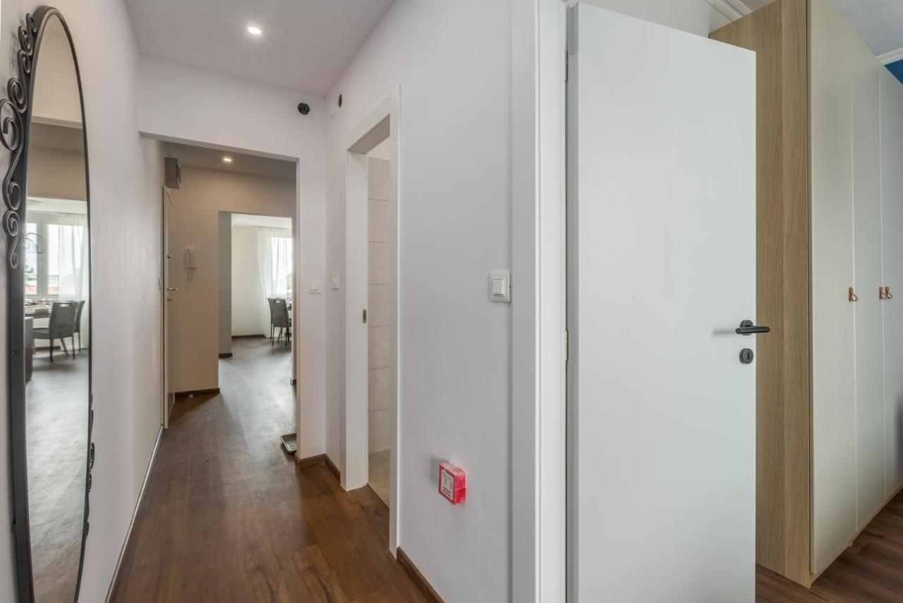 Saint Vitus Apartment Rovinj Exterior photo