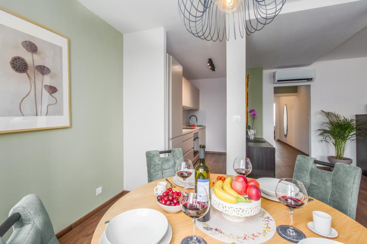 Saint Vitus Apartment Rovinj Exterior photo