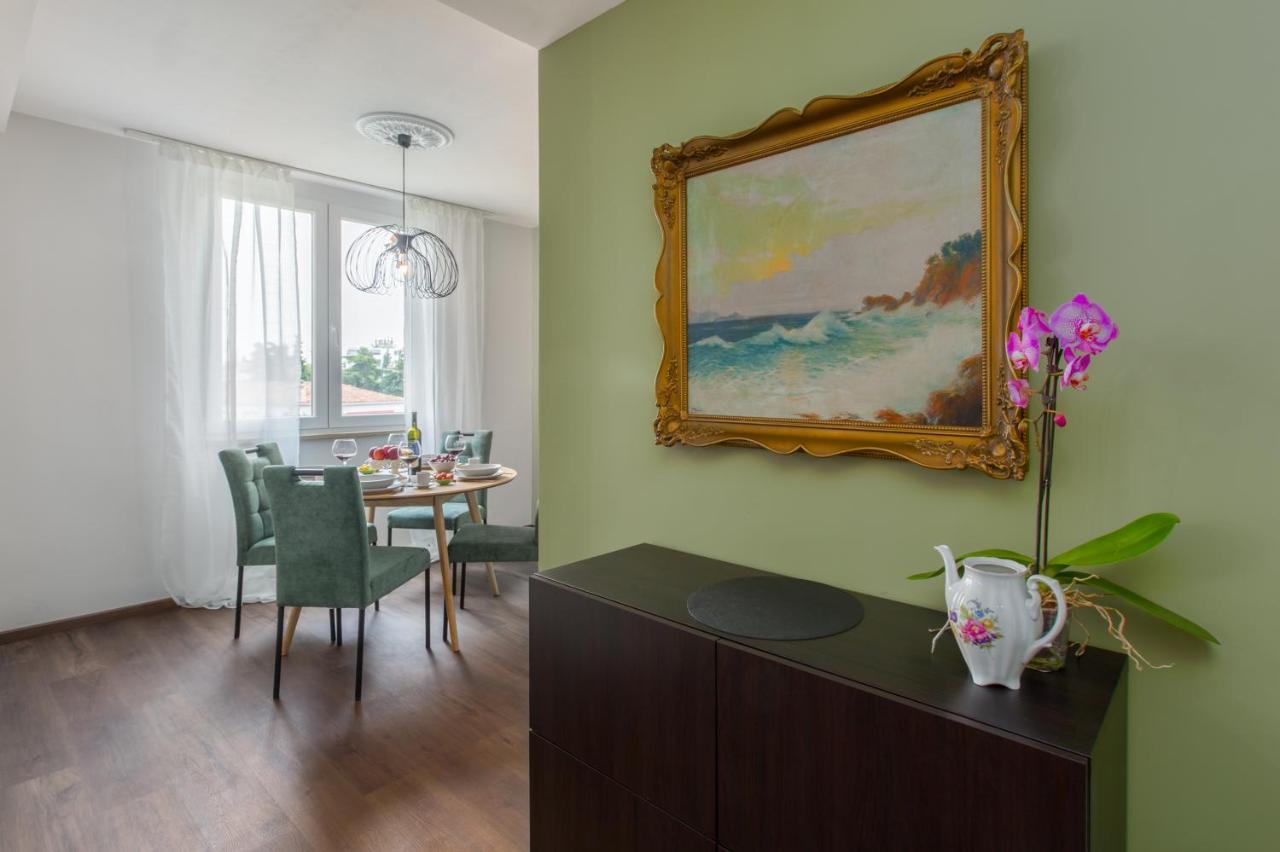 Saint Vitus Apartment Rovinj Exterior photo