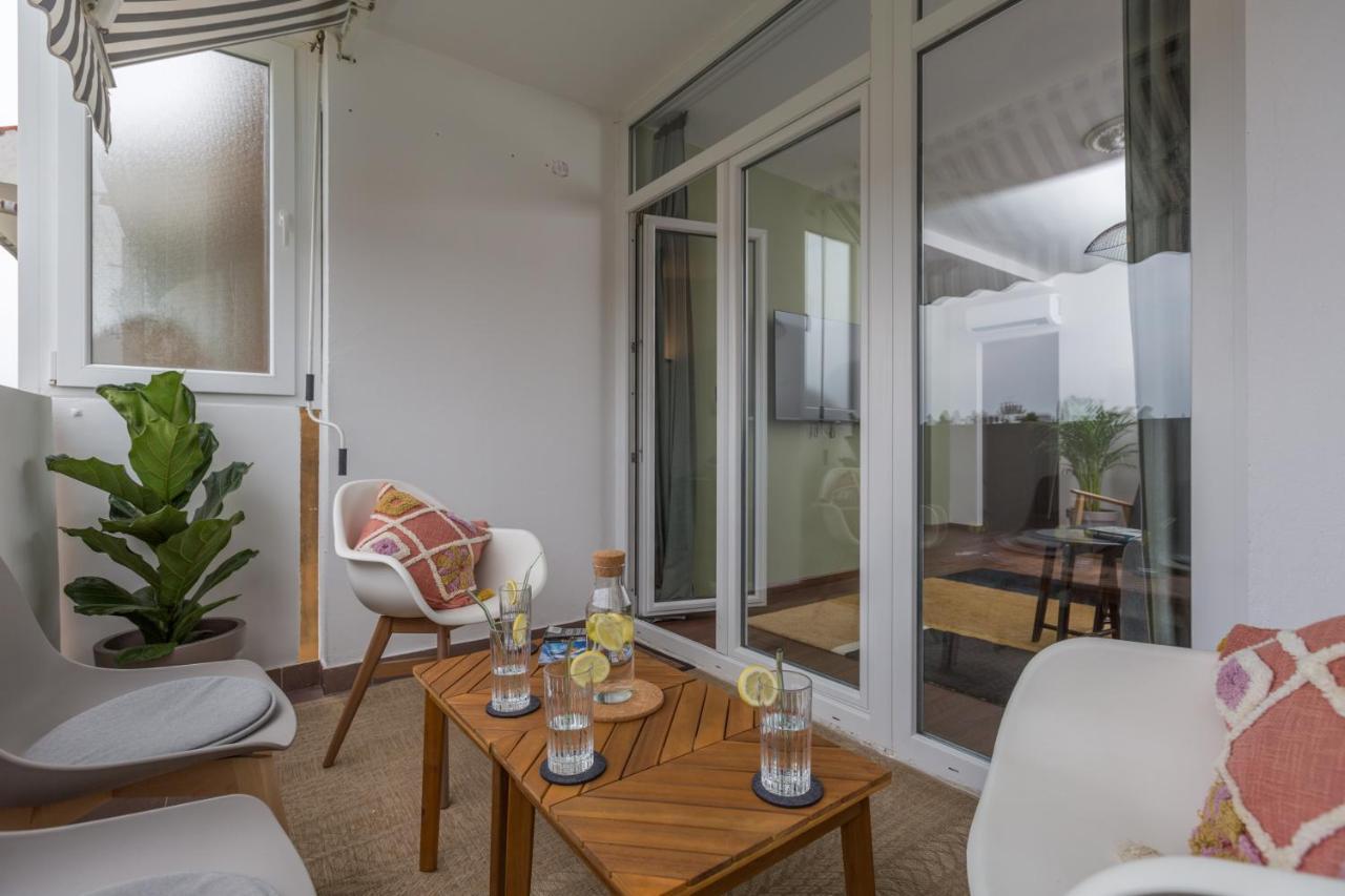 Saint Vitus Apartment Rovinj Exterior photo