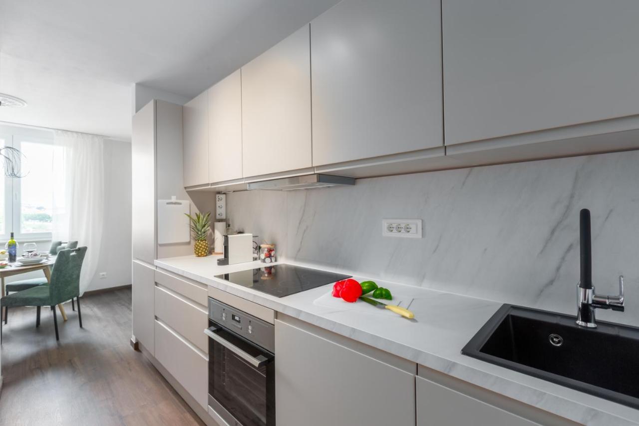 Saint Vitus Apartment Rovinj Exterior photo